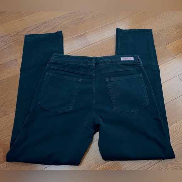 Vineyard Vines 5 pocket midnight blue pants - Picture 4 of 10